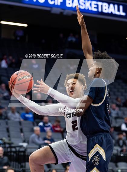 Thumbnail 1 in Central Catholic vs. Weston Ranch (CIF SJS D3 Final)  photogallery.