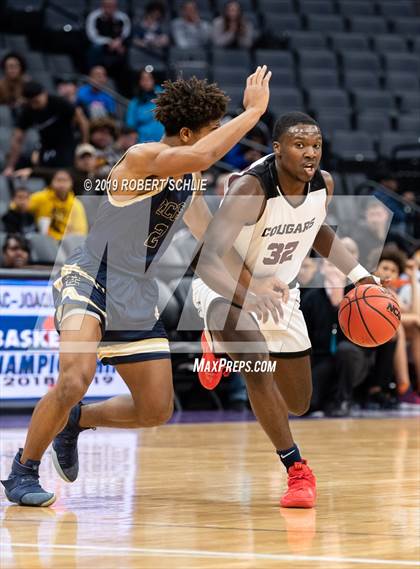 Thumbnail 3 in Central Catholic vs. Weston Ranch (CIF SJS D3 Final)  photogallery.