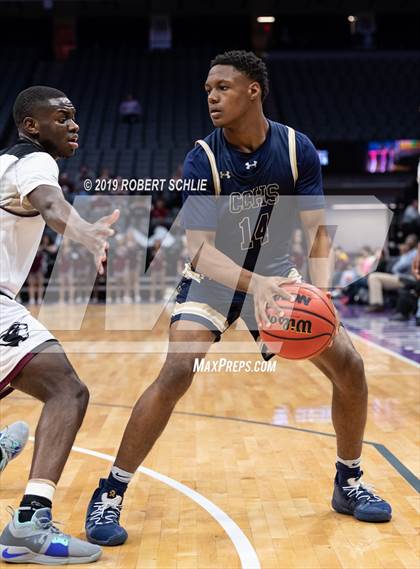 Thumbnail 1 in Central Catholic vs. Weston Ranch (CIF SJS D3 Final)  photogallery.