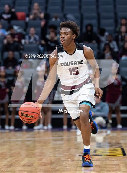 Thumbnail 3 in Central Catholic vs. Weston Ranch (CIF SJS D3 Final)  photogallery.