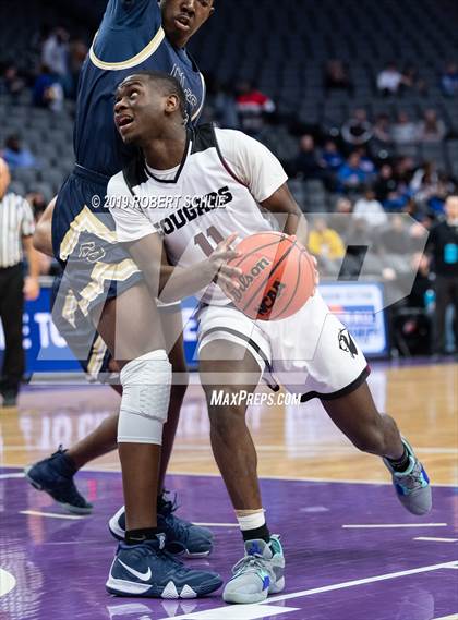 Thumbnail 2 in Central Catholic vs. Weston Ranch (CIF SJS D3 Final)  photogallery.