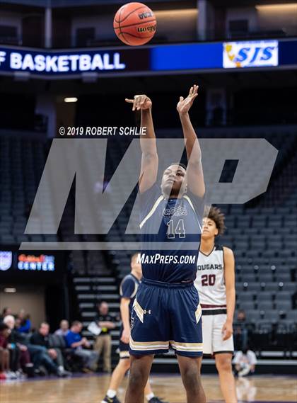 Thumbnail 2 in Central Catholic vs. Weston Ranch (CIF SJS D3 Final)  photogallery.