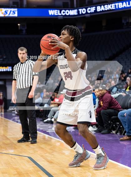 Thumbnail 2 in Central Catholic vs. Weston Ranch (CIF SJS D3 Final)  photogallery.