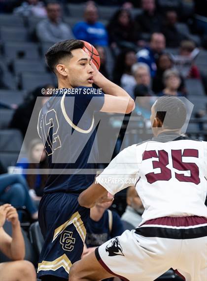 Thumbnail 2 in Central Catholic vs. Weston Ranch (CIF SJS D3 Final)  photogallery.