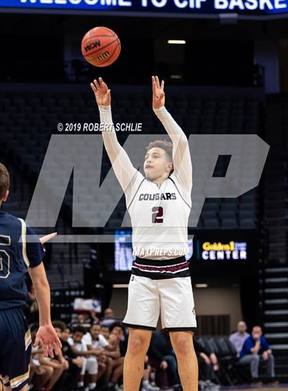 Thumbnail 1 in Central Catholic vs. Weston Ranch (CIF SJS D3 Final)  photogallery.