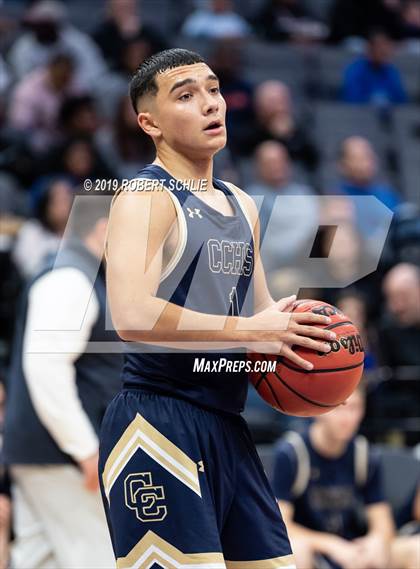 Thumbnail 2 in Central Catholic vs. Weston Ranch (CIF SJS D3 Final)  photogallery.