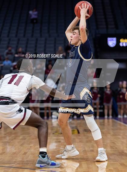 Thumbnail 3 in Central Catholic vs. Weston Ranch (CIF SJS D3 Final)  photogallery.
