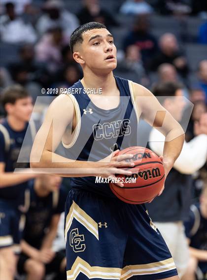 Thumbnail 3 in Central Catholic vs. Weston Ranch (CIF SJS D3 Final)  photogallery.
