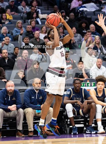 Thumbnail 1 in Central Catholic vs. Weston Ranch (CIF SJS D3 Final)  photogallery.