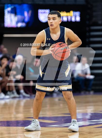 Thumbnail 3 in Central Catholic vs. Weston Ranch (CIF SJS D3 Final)  photogallery.