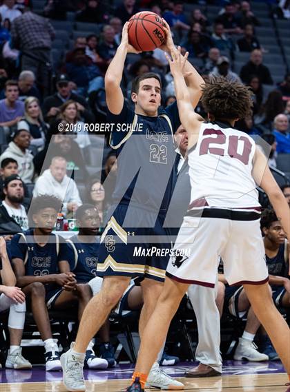 Thumbnail 1 in Central Catholic vs. Weston Ranch (CIF SJS D3 Final)  photogallery.