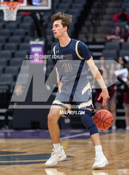 Thumbnail 3 in Central Catholic vs. Weston Ranch (CIF SJS D3 Final)  photogallery.