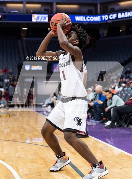Thumbnail 2 in Central Catholic vs. Weston Ranch (CIF SJS D3 Final)  photogallery.
