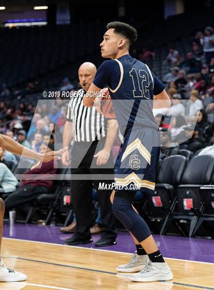 Thumbnail 1 in Central Catholic vs. Weston Ranch (CIF SJS D3 Final)  photogallery.
