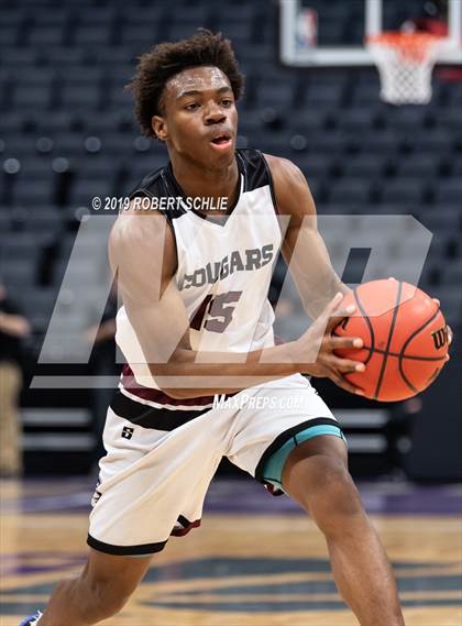 Thumbnail 2 in Central Catholic vs. Weston Ranch (CIF SJS D3 Final)  photogallery.
