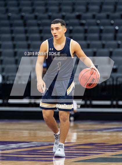 Thumbnail 2 in Central Catholic vs. Weston Ranch (CIF SJS D3 Final)  photogallery.