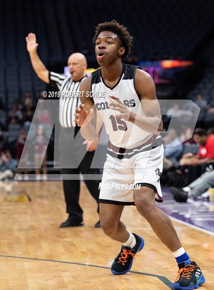 Thumbnail 2 in Central Catholic vs. Weston Ranch (CIF SJS D3 Final)  photogallery.