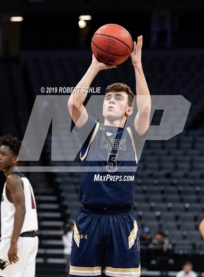 Thumbnail 2 in Central Catholic vs. Weston Ranch (CIF SJS D3 Final)  photogallery.