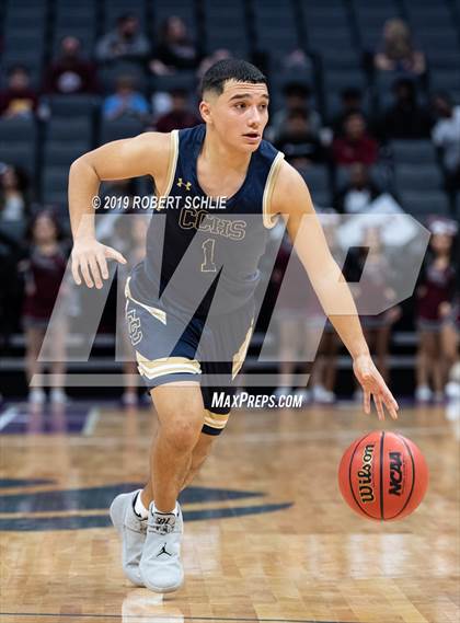 Thumbnail 3 in Central Catholic vs. Weston Ranch (CIF SJS D3 Final)  photogallery.