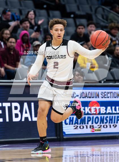 Thumbnail 1 in Central Catholic vs. Weston Ranch (CIF SJS D3 Final)  photogallery.