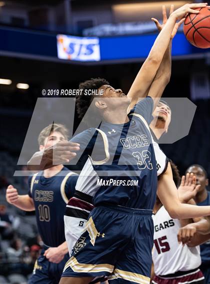 Thumbnail 2 in Central Catholic vs. Weston Ranch (CIF SJS D3 Final)  photogallery.