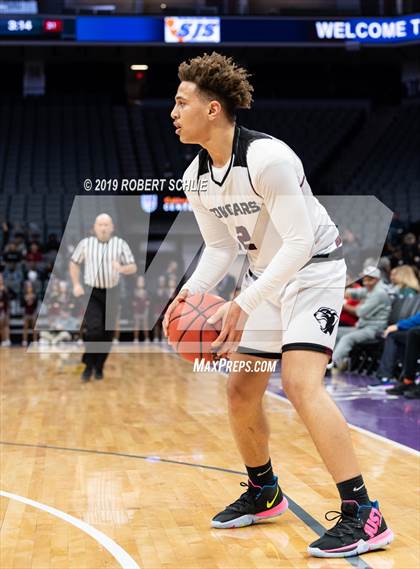 Thumbnail 3 in Central Catholic vs. Weston Ranch (CIF SJS D3 Final)  photogallery.