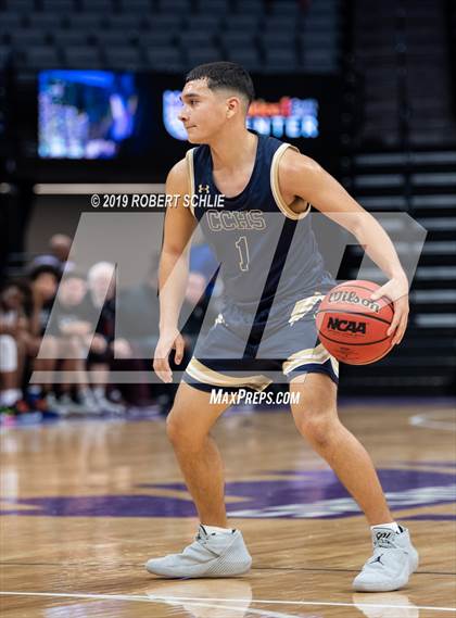 Thumbnail 2 in Central Catholic vs. Weston Ranch (CIF SJS D3 Final)  photogallery.