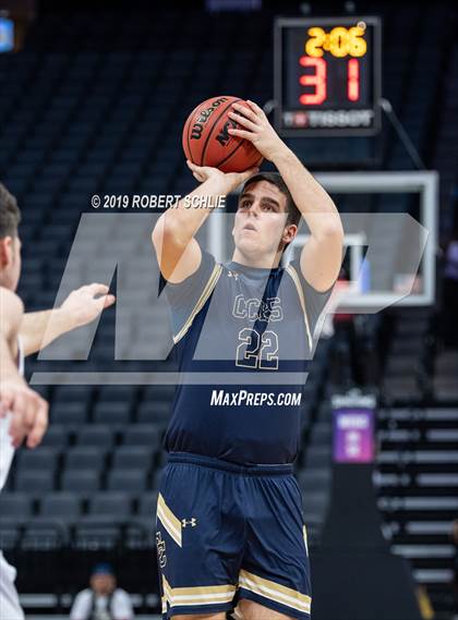 Thumbnail 2 in Central Catholic vs. Weston Ranch (CIF SJS D3 Final)  photogallery.