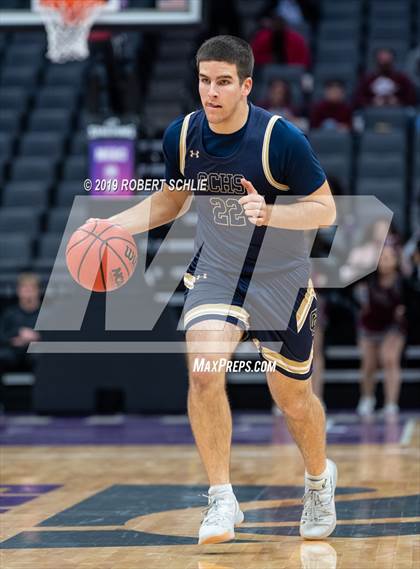 Thumbnail 2 in Central Catholic vs. Weston Ranch (CIF SJS D3 Final)  photogallery.