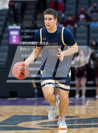 Thumbnail 1 in Central Catholic vs. Weston Ranch (CIF SJS D3 Final)  photogallery.
