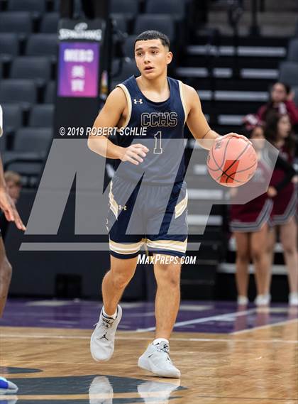 Thumbnail 1 in Central Catholic vs. Weston Ranch (CIF SJS D3 Final)  photogallery.