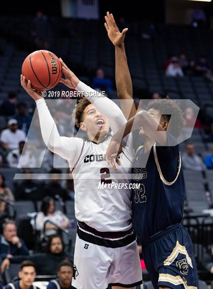 Thumbnail 2 in Central Catholic vs. Weston Ranch (CIF SJS D3 Final)  photogallery.