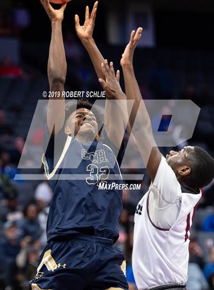 Thumbnail 3 in Central Catholic vs. Weston Ranch (CIF SJS D3 Final)  photogallery.