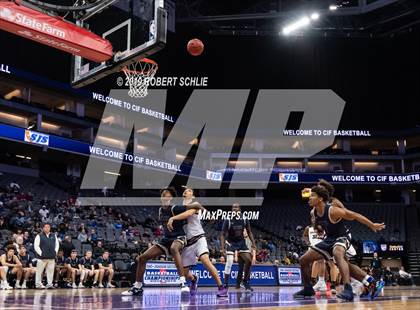 Thumbnail 3 in Central Catholic vs. Weston Ranch (CIF SJS D3 Final)  photogallery.