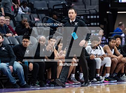 Thumbnail 2 in Central Catholic vs. Weston Ranch (CIF SJS D3 Final)  photogallery.