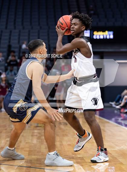 Thumbnail 2 in Central Catholic vs. Weston Ranch (CIF SJS D3 Final)  photogallery.