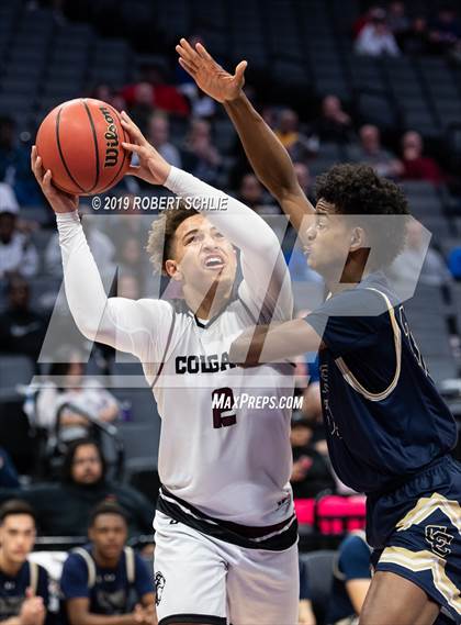 Thumbnail 1 in Central Catholic vs. Weston Ranch (CIF SJS D3 Final)  photogallery.