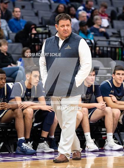 Thumbnail 2 in Central Catholic vs. Weston Ranch (CIF SJS D3 Final)  photogallery.