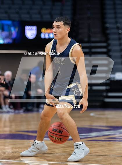 Thumbnail 1 in Central Catholic vs. Weston Ranch (CIF SJS D3 Final)  photogallery.