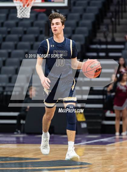 Thumbnail 3 in Central Catholic vs. Weston Ranch (CIF SJS D3 Final)  photogallery.
