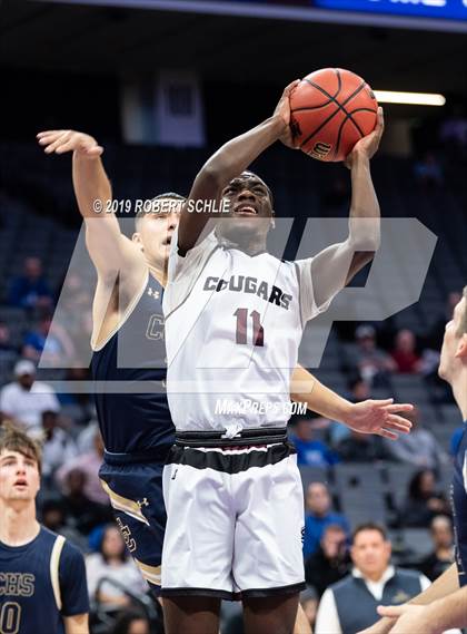 Thumbnail 1 in Central Catholic vs. Weston Ranch (CIF SJS D3 Final)  photogallery.