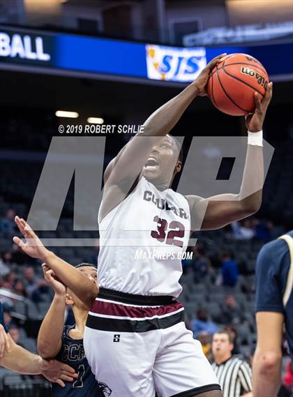 Thumbnail 2 in Central Catholic vs. Weston Ranch (CIF SJS D3 Final)  photogallery.