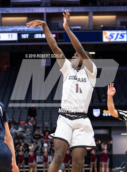 Thumbnail 1 in Central Catholic vs. Weston Ranch (CIF SJS D3 Final)  photogallery.