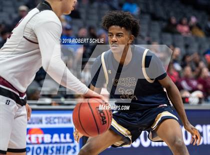 Thumbnail 3 in Central Catholic vs. Weston Ranch (CIF SJS D3 Final)  photogallery.