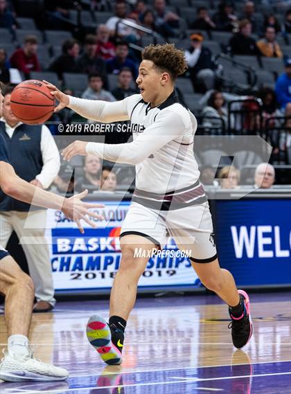 Thumbnail 3 in Central Catholic vs. Weston Ranch (CIF SJS D3 Final)  photogallery.