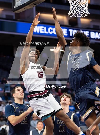 Thumbnail 1 in Central Catholic vs. Weston Ranch (CIF SJS D3 Final)  photogallery.