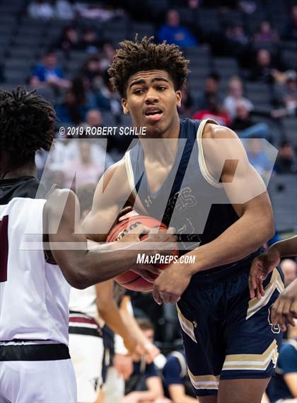 Thumbnail 3 in Central Catholic vs. Weston Ranch (CIF SJS D3 Final)  photogallery.