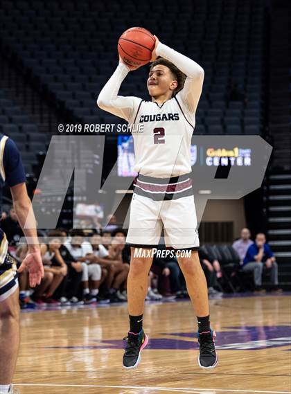 Thumbnail 3 in Central Catholic vs. Weston Ranch (CIF SJS D3 Final)  photogallery.