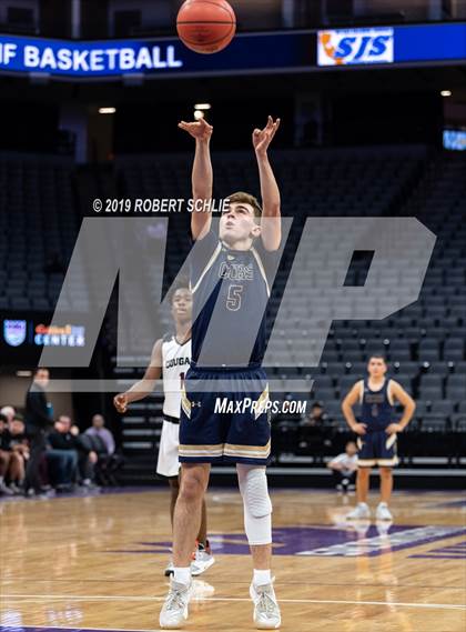 Thumbnail 3 in Central Catholic vs. Weston Ranch (CIF SJS D3 Final)  photogallery.