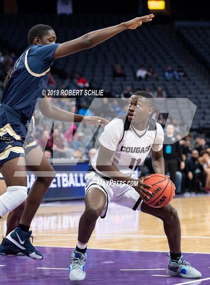 Thumbnail 3 in Central Catholic vs. Weston Ranch (CIF SJS D3 Final)  photogallery.